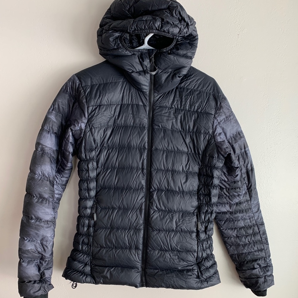 Adidas women’s puffer jacket